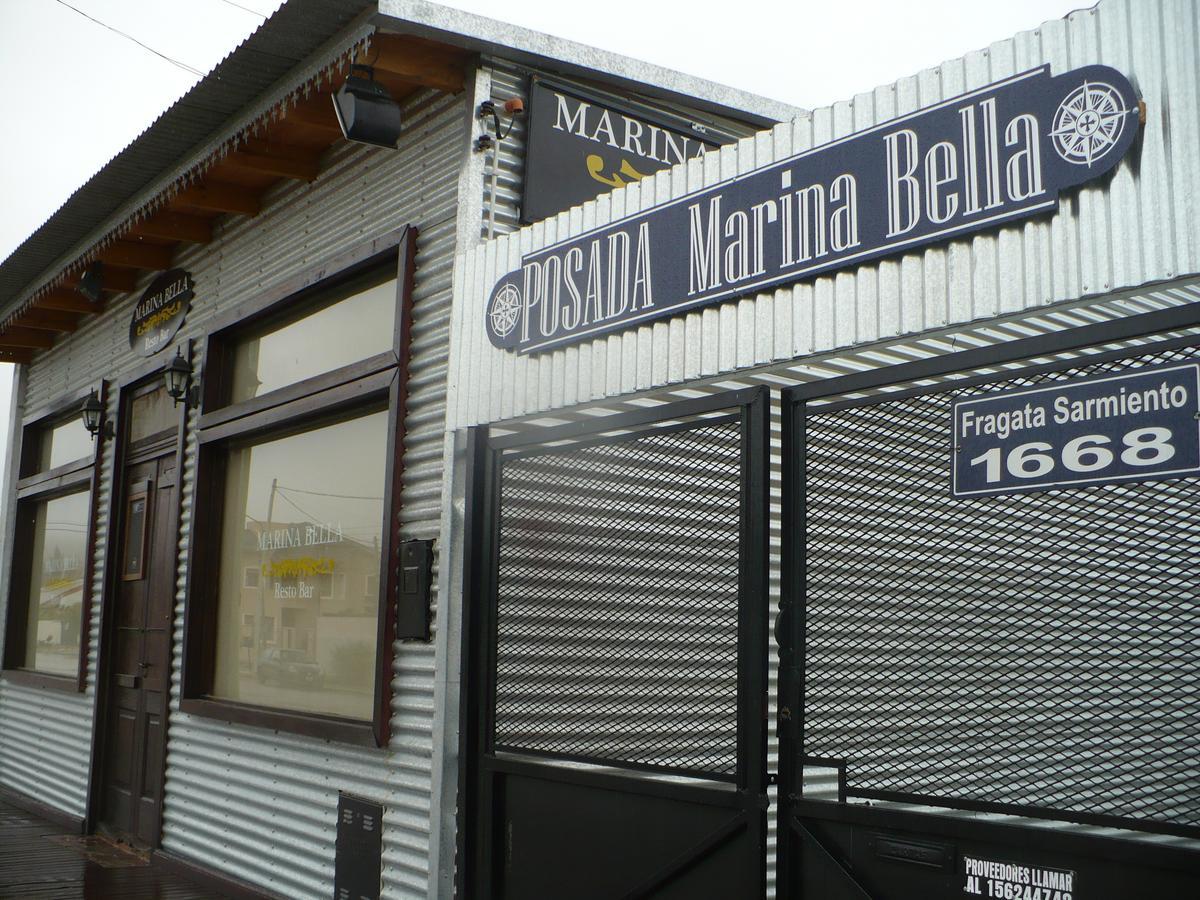 Hotel Marinabella Rada Tilly Esterno foto