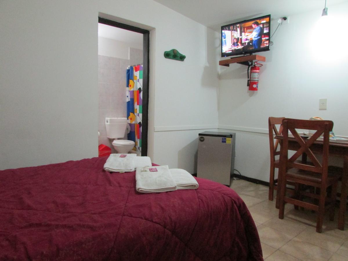 Hotel Marinabella Rada Tilly Esterno foto